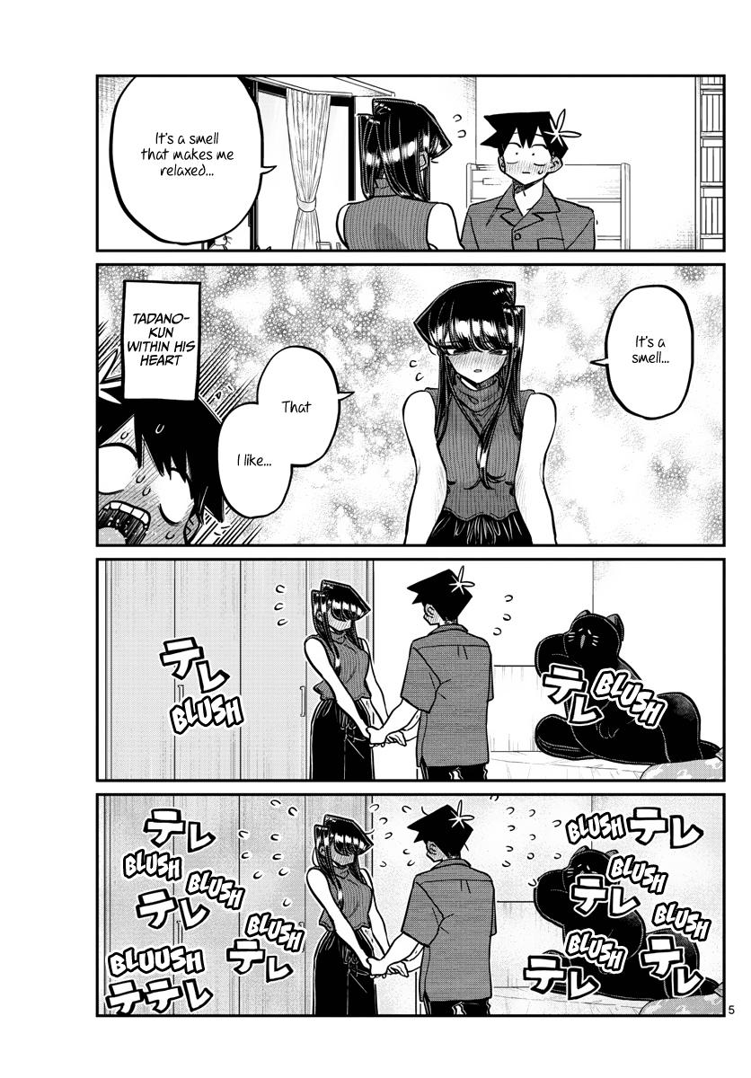 Komi Can't Communicate Chap 375 - Next Chap 376