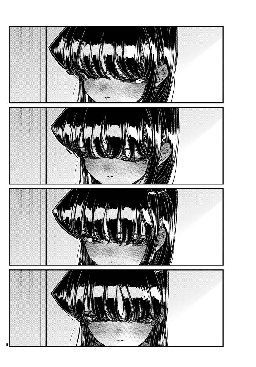 Komi Can't Communicate Chap 375 - Next Chap 376