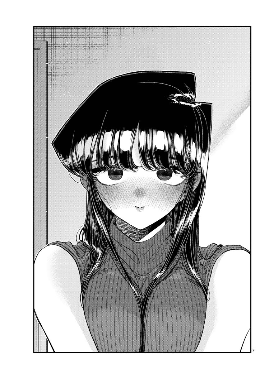 Komi Can't Communicate Chap 375 - Next Chap 376