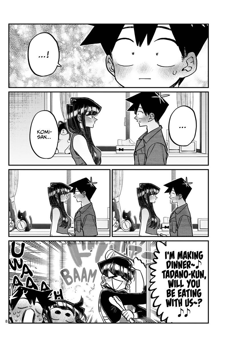 Komi Can't Communicate Chap 375 - Next Chap 376