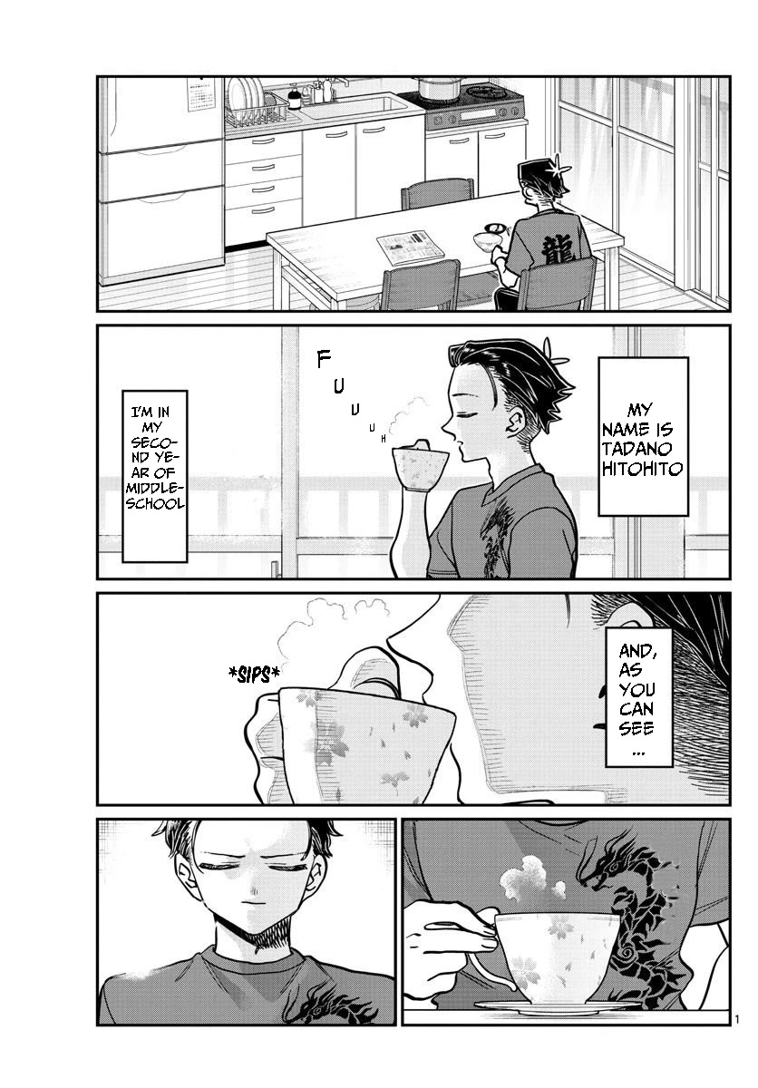 Komi Can't Communicate Chap 378 - Next Chap 379