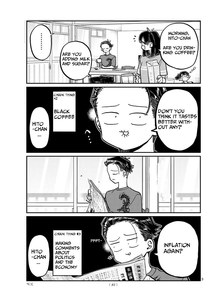 Komi Can't Communicate Chap 378 - Next Chap 379