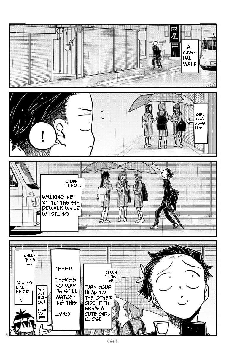 Komi Can't Communicate Chap 378 - Next Chap 379