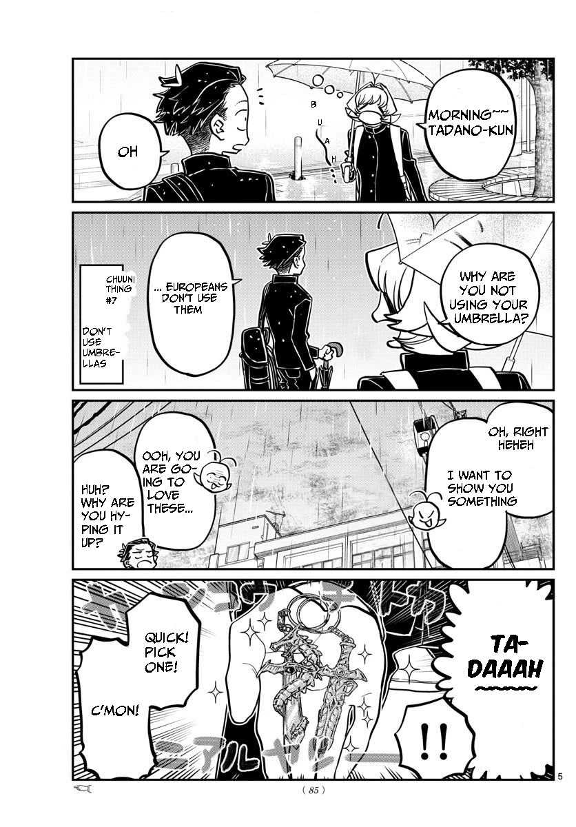 Komi Can't Communicate Chap 378 - Next Chap 379