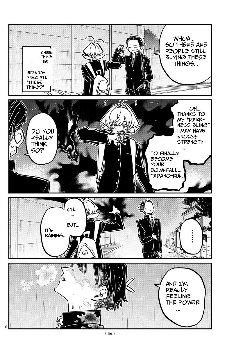 Komi Can't Communicate Chap 378 - Next Chap 379