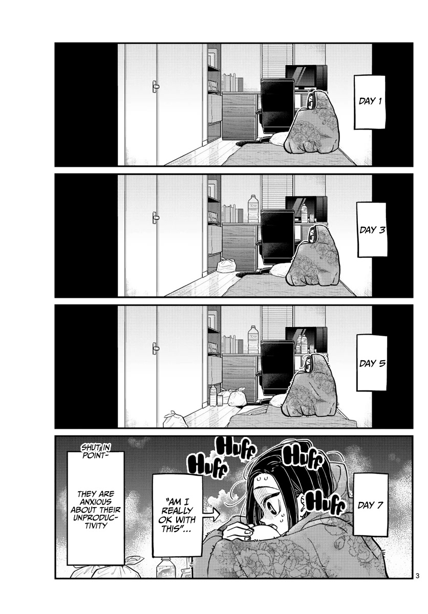 Komi Can't Communicate Chap 379 - Next Chap 380