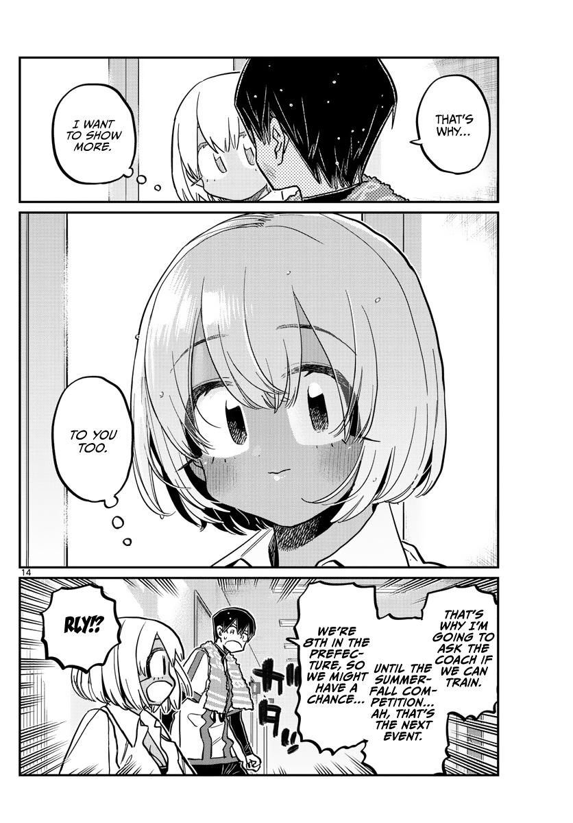 Komi Can't Communicate Chap 370 - Next Chap 371