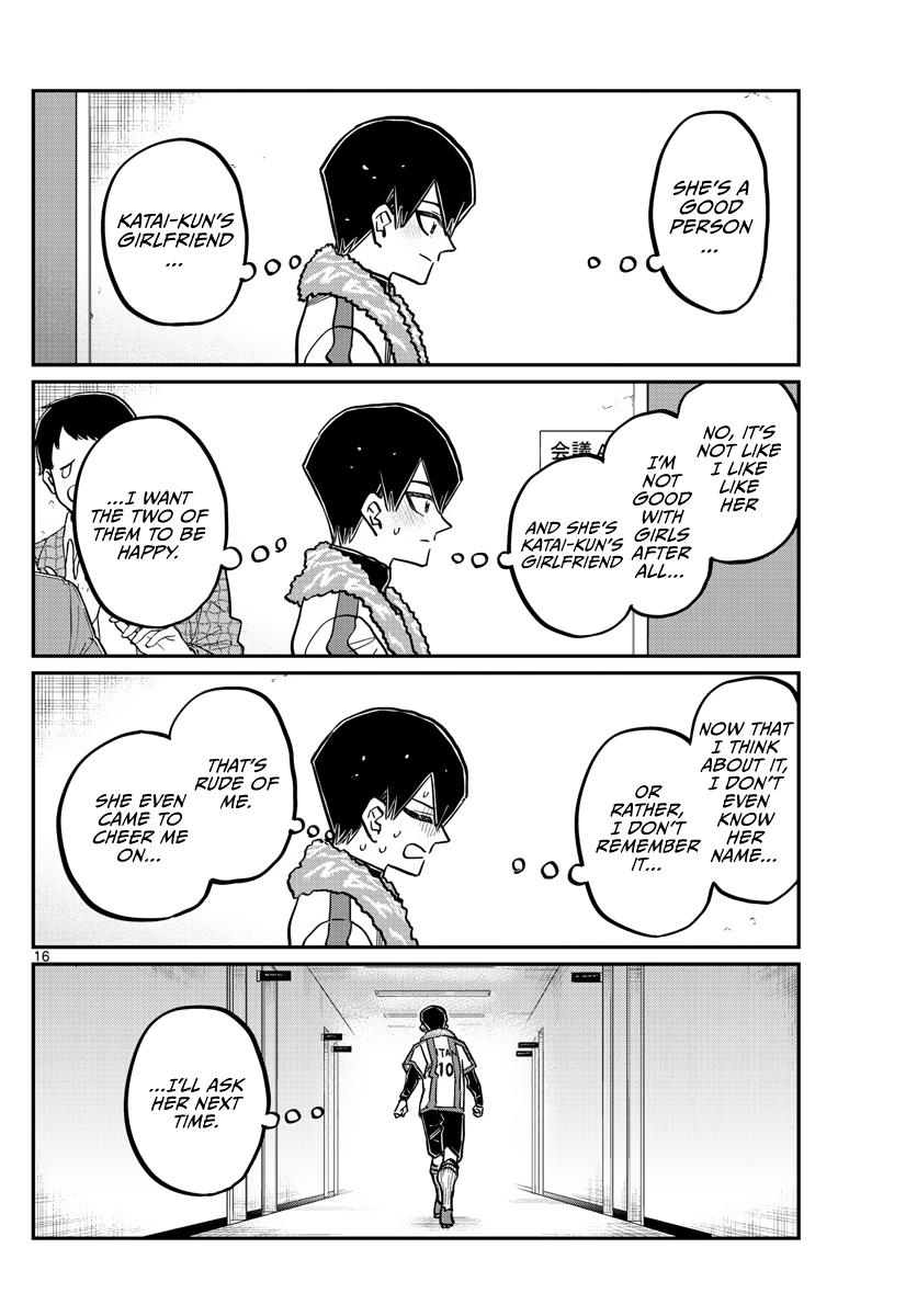 Komi Can't Communicate Chap 370 - Next Chap 371
