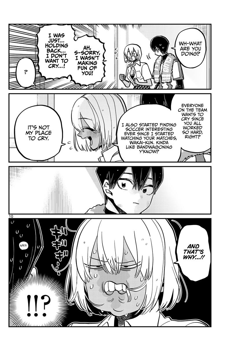 Komi Can't Communicate Chap 370 - Next Chap 371