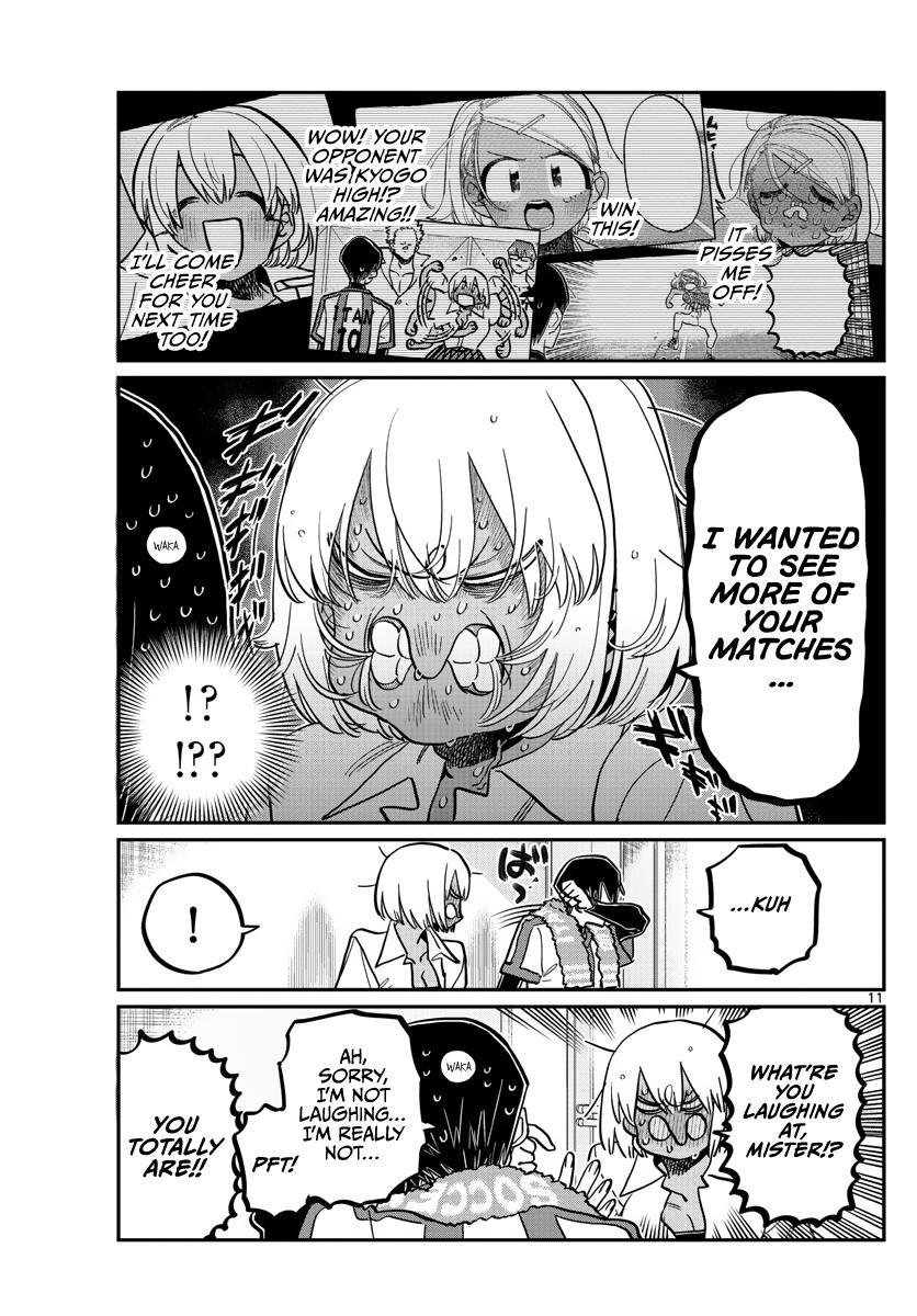 Komi Can't Communicate Chap 370 - Next Chap 371
