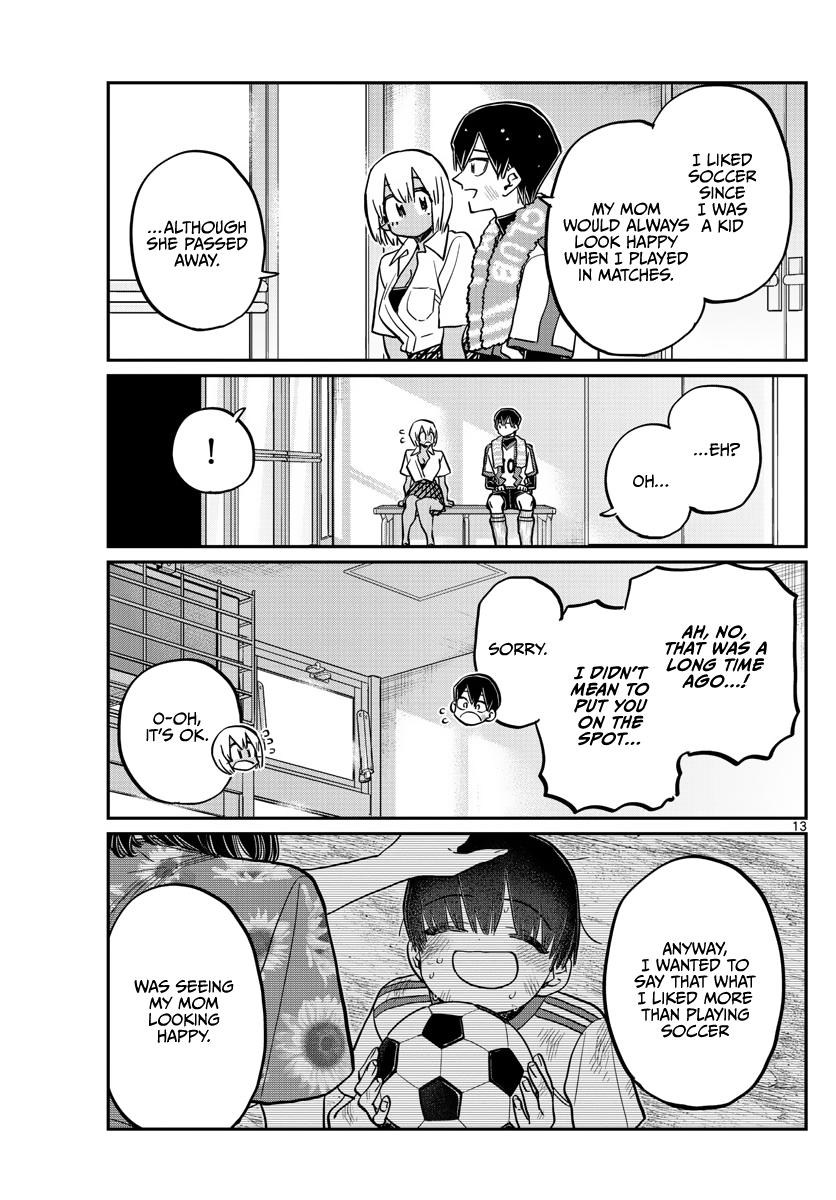 Komi Can't Communicate Chap 370 - Next Chap 371