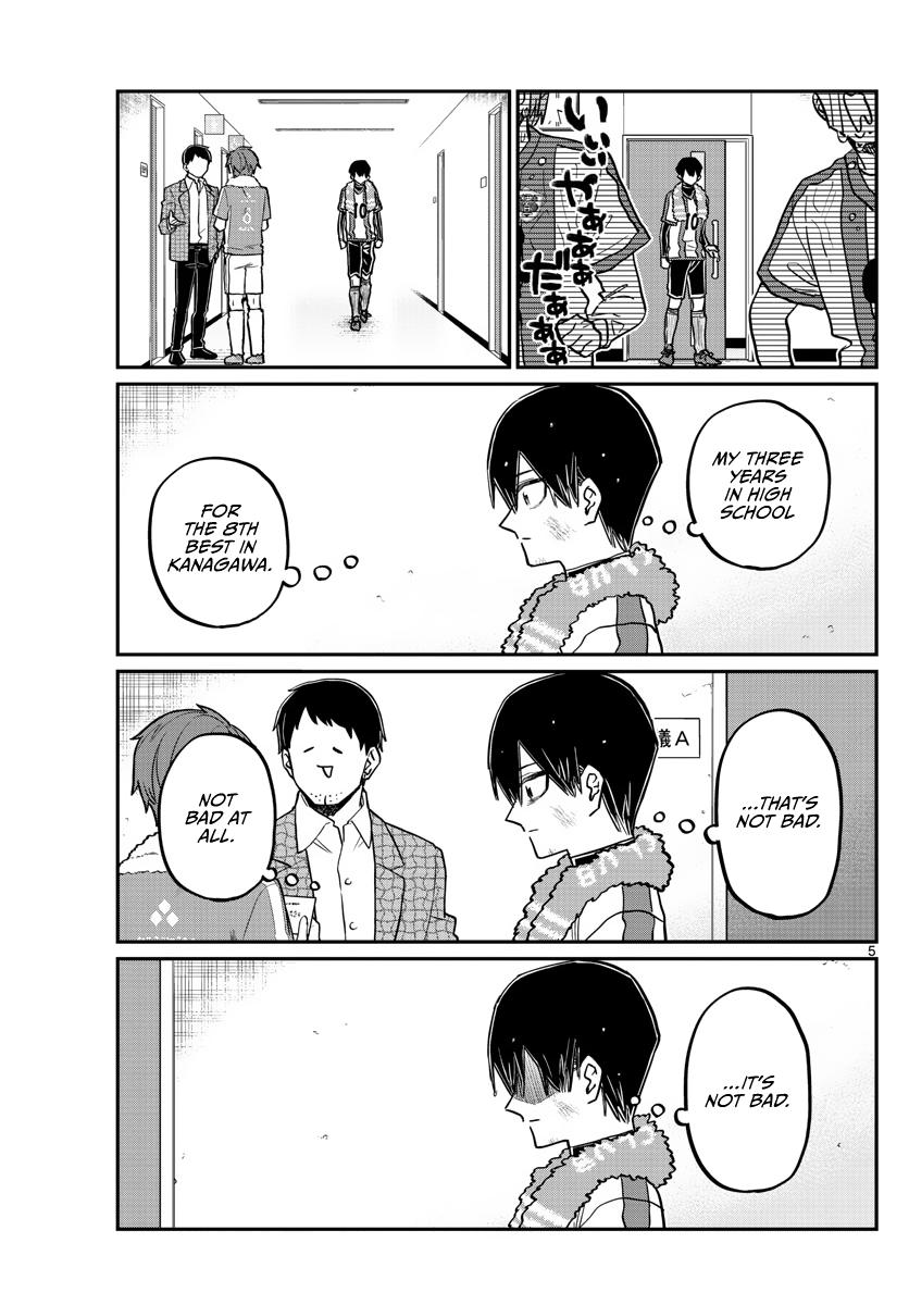 Komi Can't Communicate Chap 370 - Next Chap 371