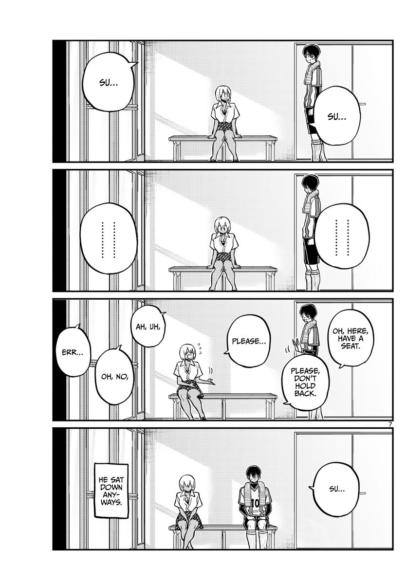 Komi Can't Communicate Chap 370 - Next Chap 371