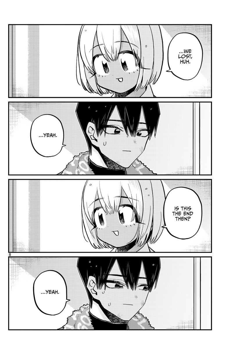 Komi Can't Communicate Chap 370 - Next Chap 371