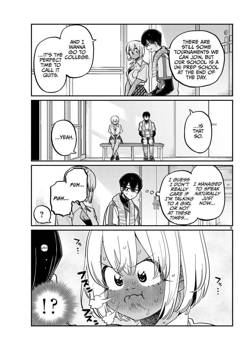 Komi Can't Communicate Chap 370 - Next Chap 371