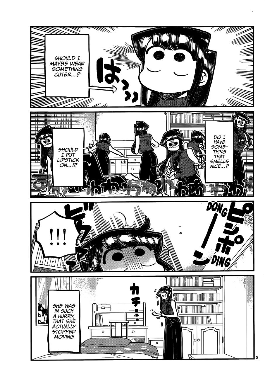 Komi Can't Communicate Chap 373 - Next Chap 374