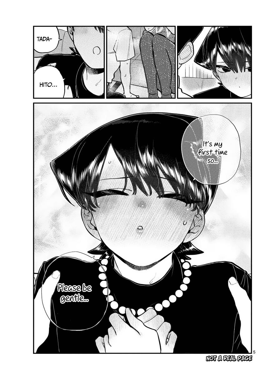 Komi Can't Communicate Chap 373 - Next Chap 374