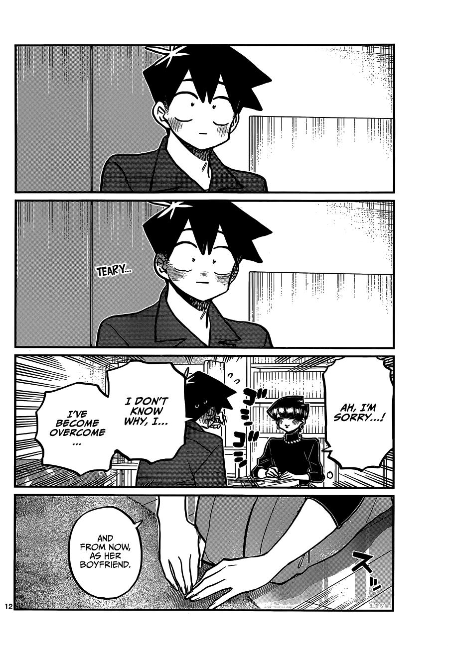 Komi Can't Communicate Chap 373 - Next Chap 374