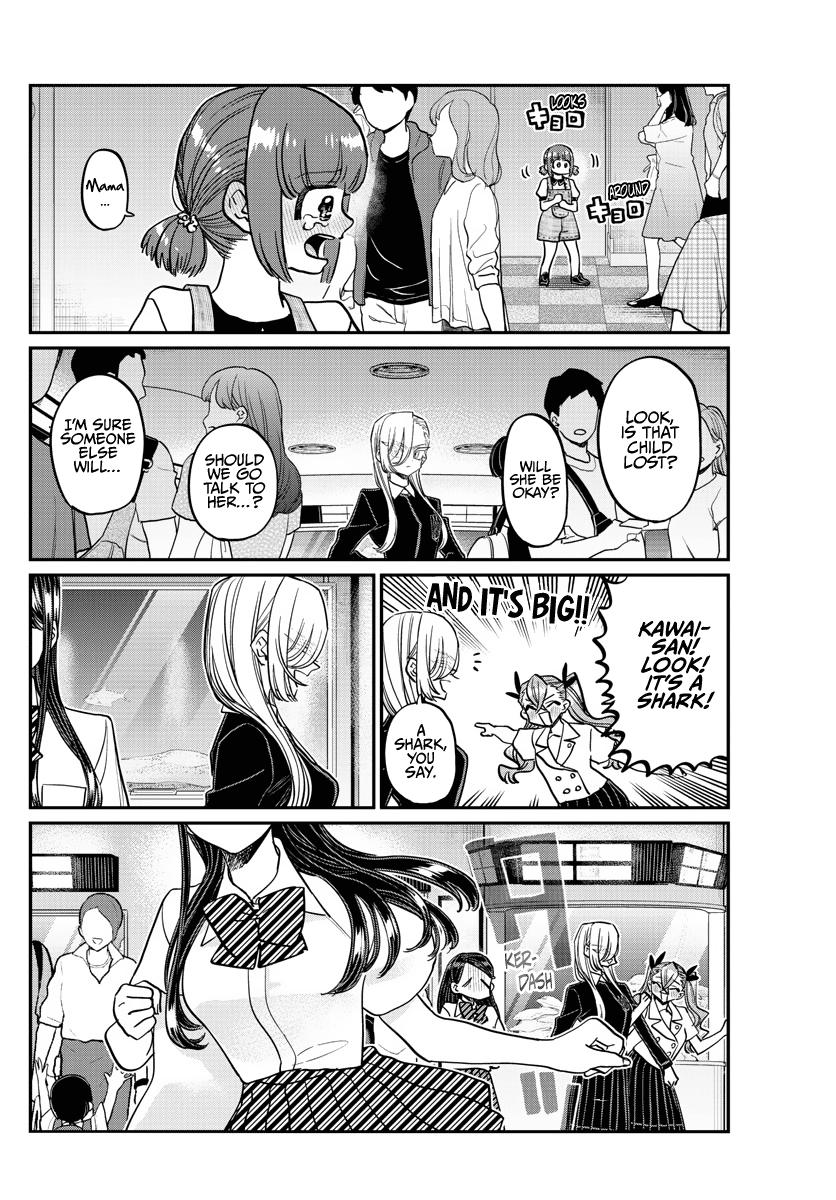 Komi Can't Communicate Chap 384 - Next Chap 385