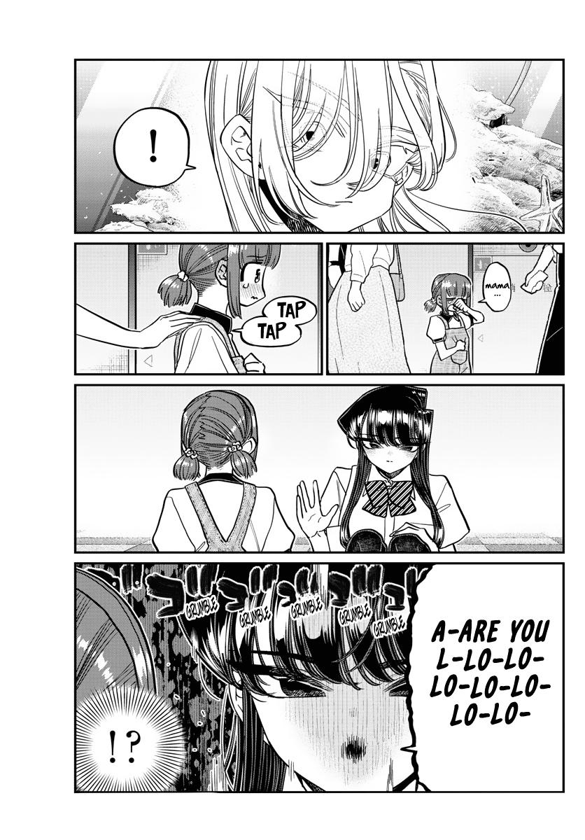 Komi Can't Communicate Chap 384 - Next Chap 385