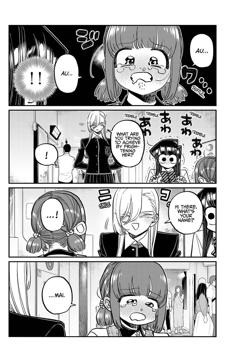 Komi Can't Communicate Chap 384 - Next Chap 385