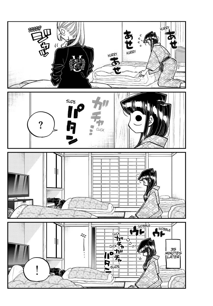Komi Can't Communicate Chap 384 - Next Chap 385
