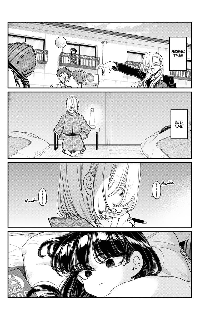Komi Can't Communicate Chap 384 - Next Chap 385