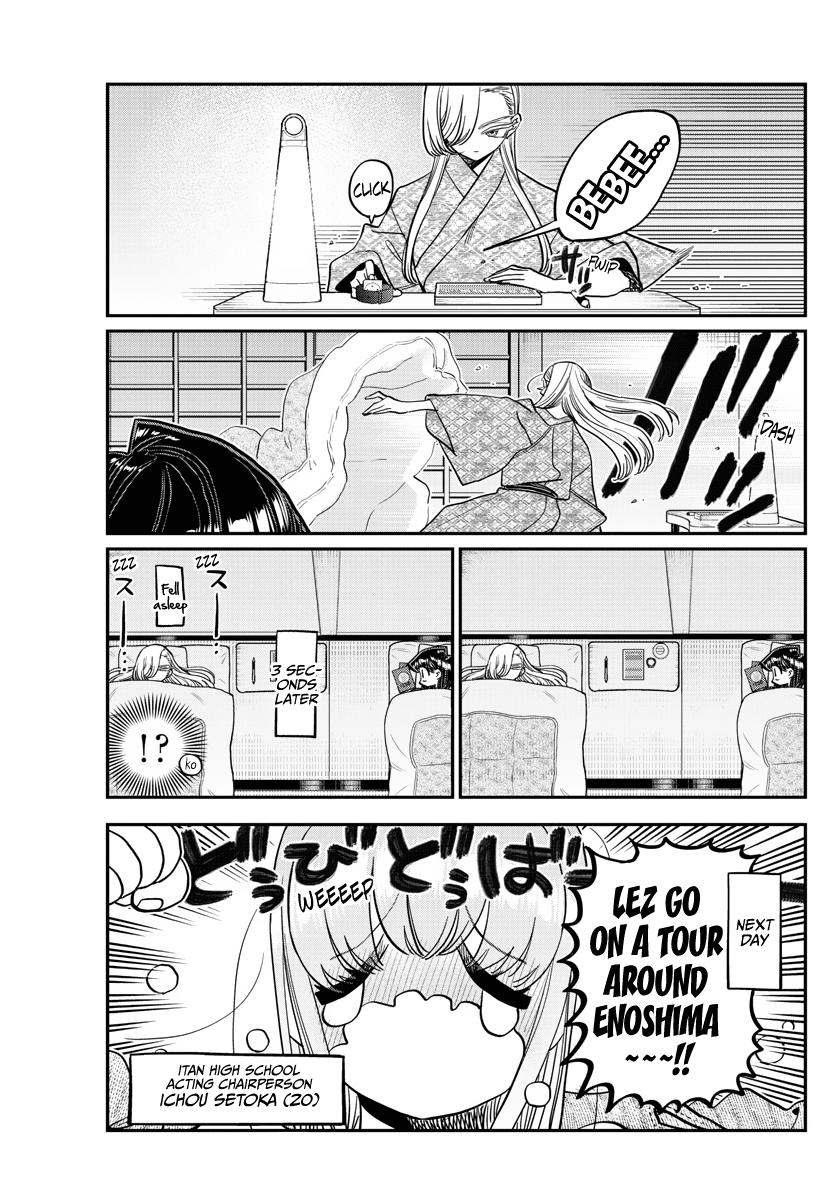 Komi Can't Communicate Chap 384 - Next Chap 385