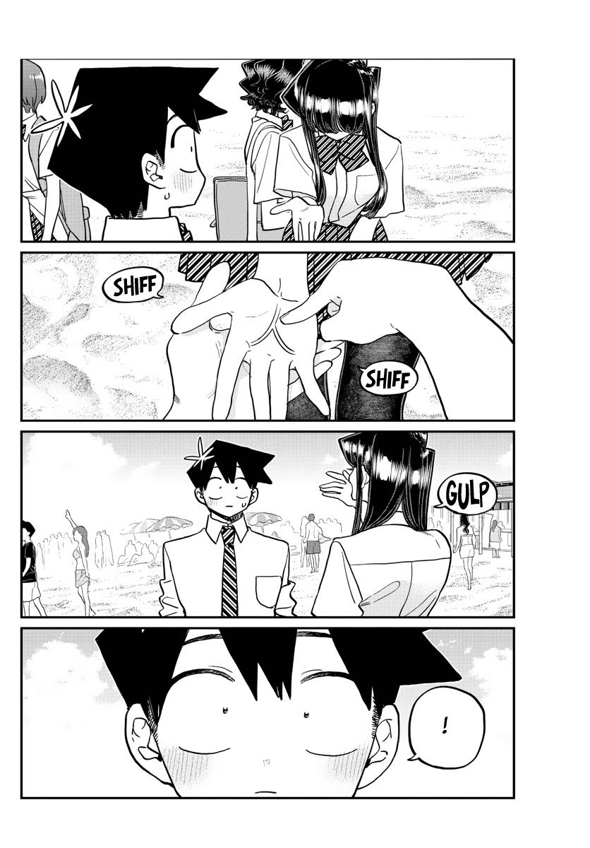 Komi Can't Communicate Chap 386 - Next Chap 387