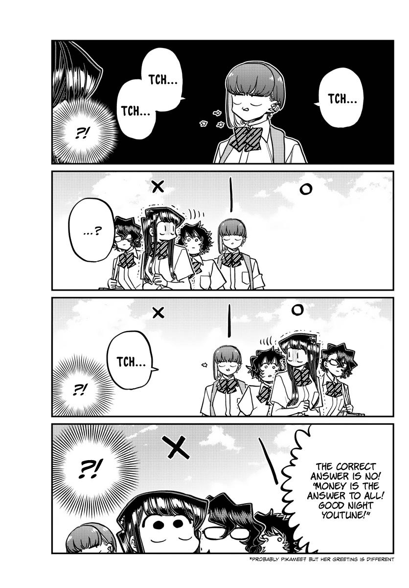 Komi Can't Communicate Chap 386 - Next Chap 387