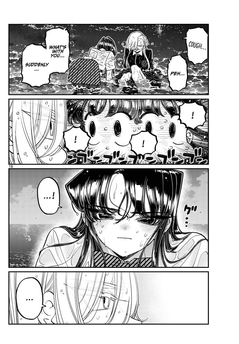Komi Can't Communicate Chap 388 - Next Chap 389