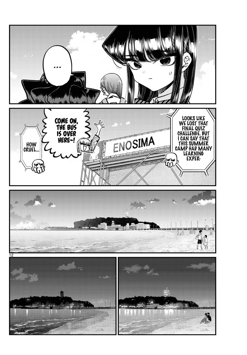 Komi Can't Communicate Chap 388 - Next Chap 389