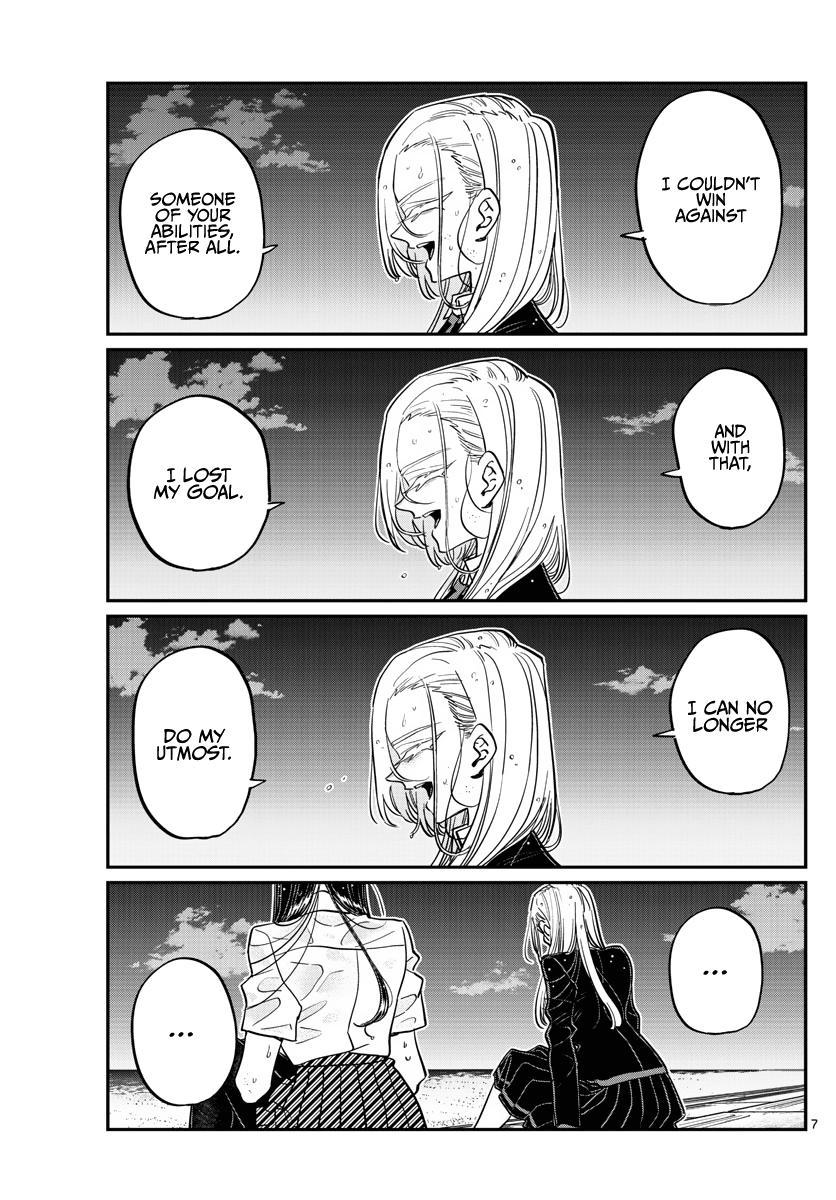 Komi Can't Communicate Chap 389 - Next Chap 390