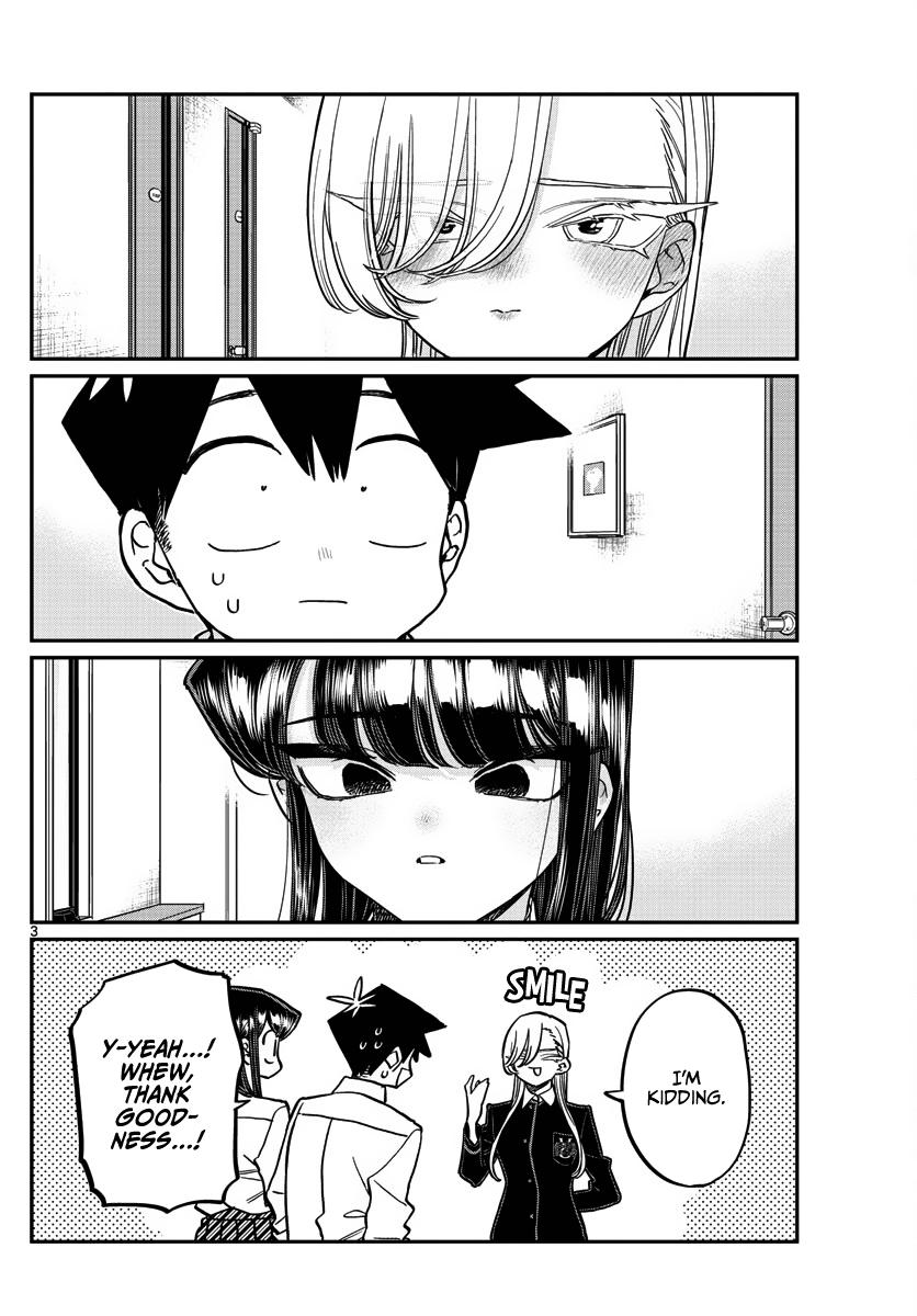 Komi Can't Communicate Chap 380 - Next Chap 381