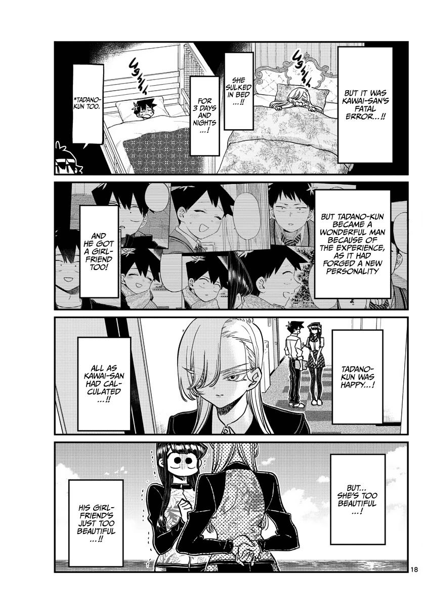Komi Can't Communicate Chap 380 - Next Chap 381