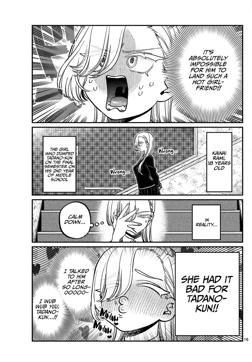 Komi Can't Communicate Chap 380 - Next Chap 381