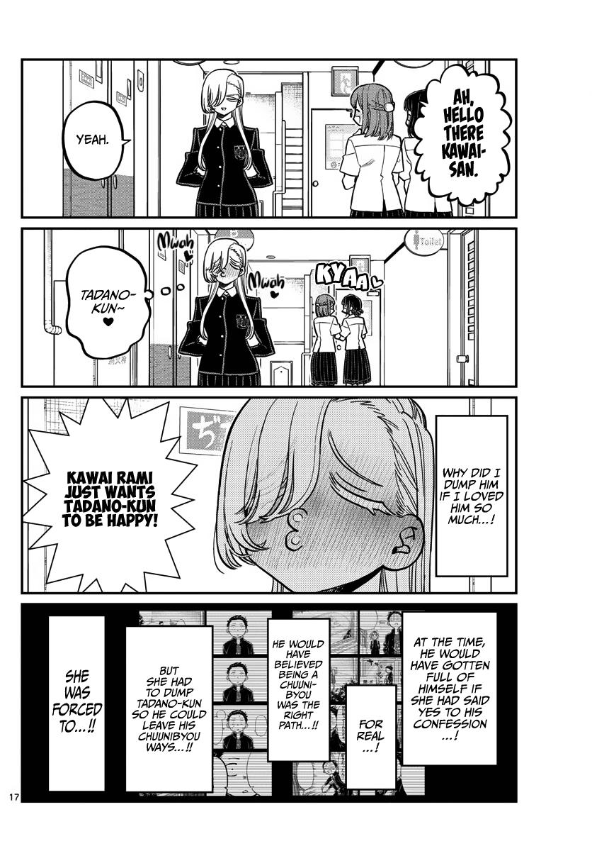 Komi Can't Communicate Chap 380 - Next Chap 381