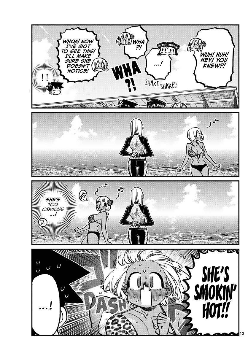 Komi Can't Communicate Chap 380 - Next Chap 381