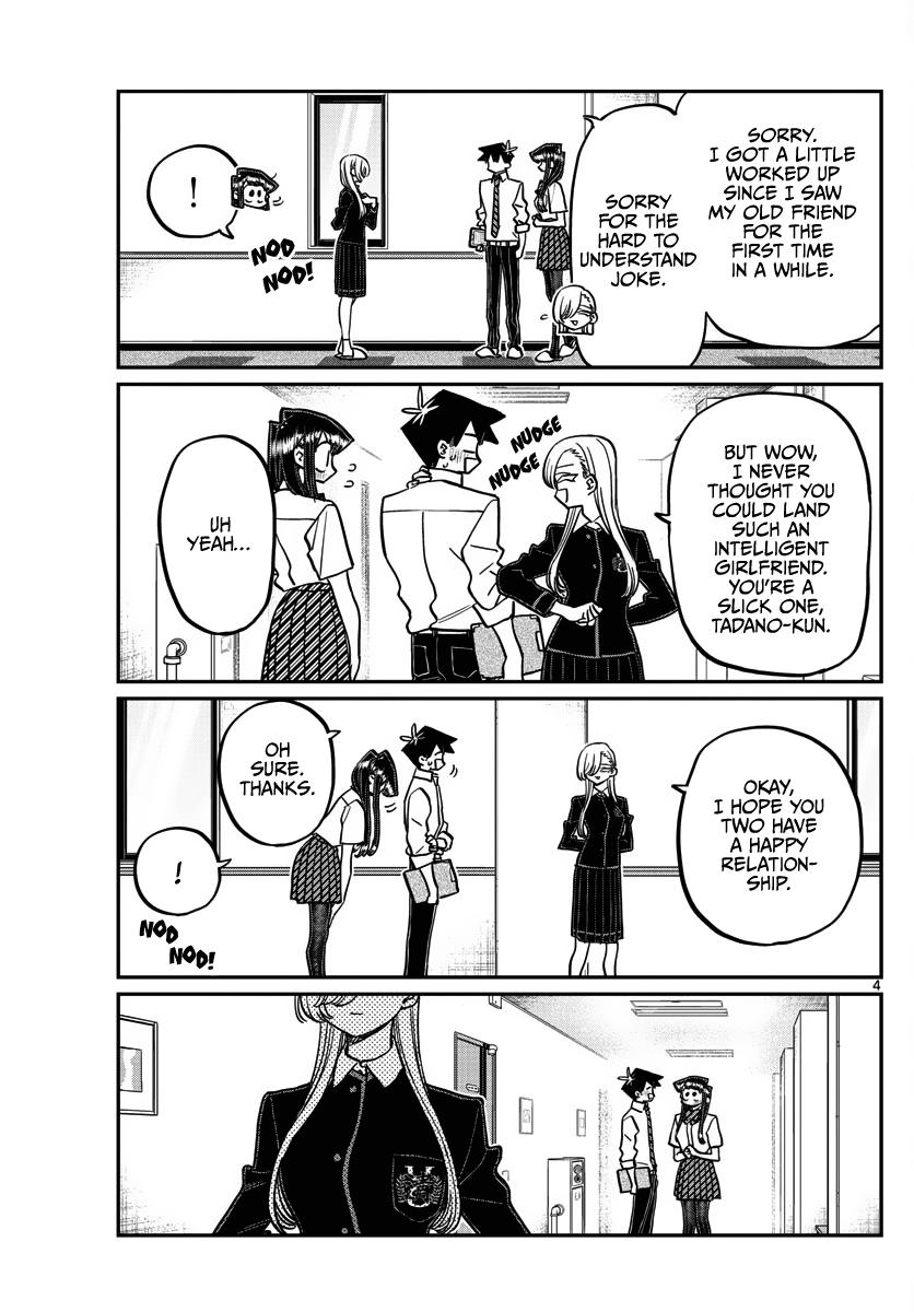 Komi Can't Communicate Chap 380 - Next Chap 381