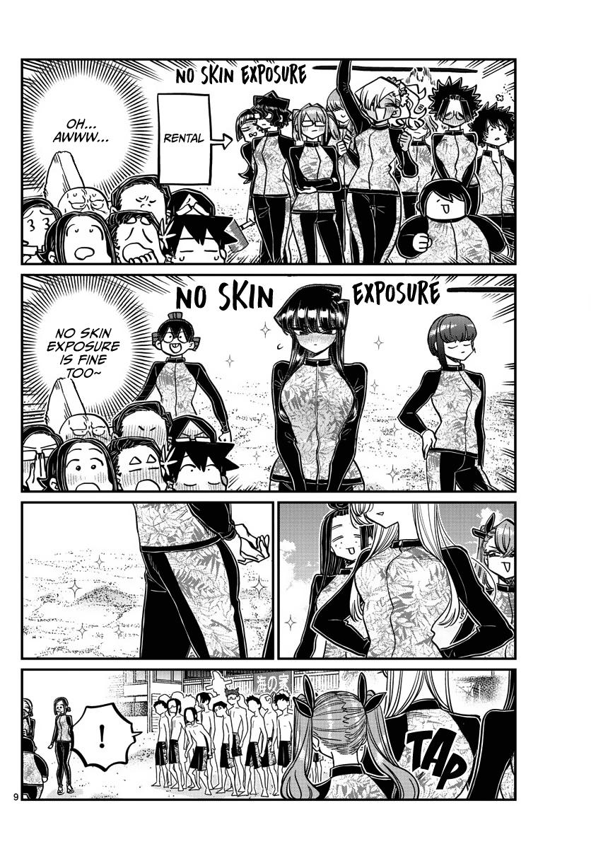 Komi Can't Communicate Chap 380 - Next Chap 381