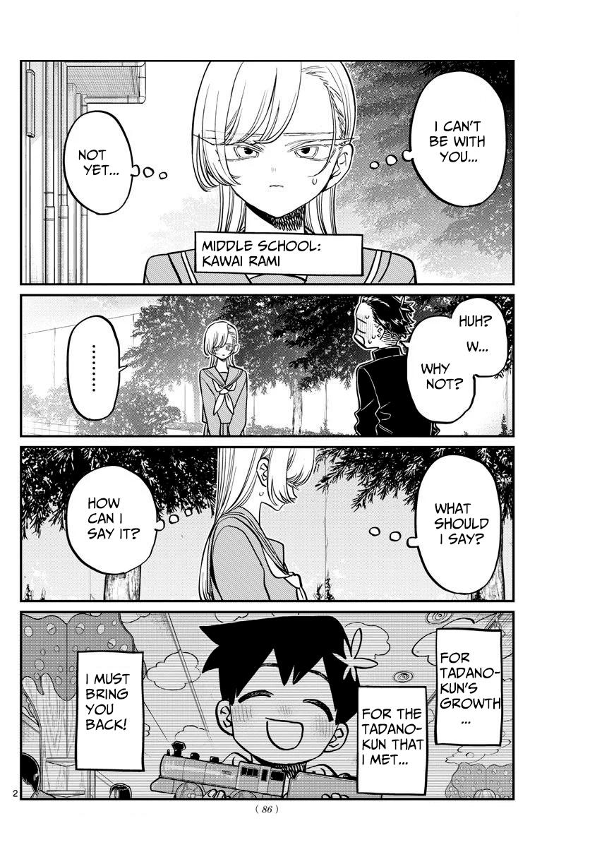 Komi Can't Communicate Chap 381 - Next Chap 382