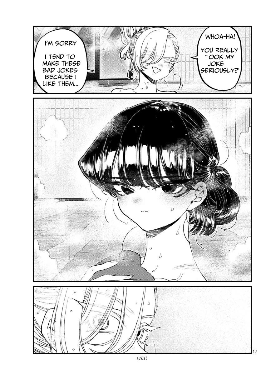 Komi Can't Communicate Chap 381 - Next Chap 382