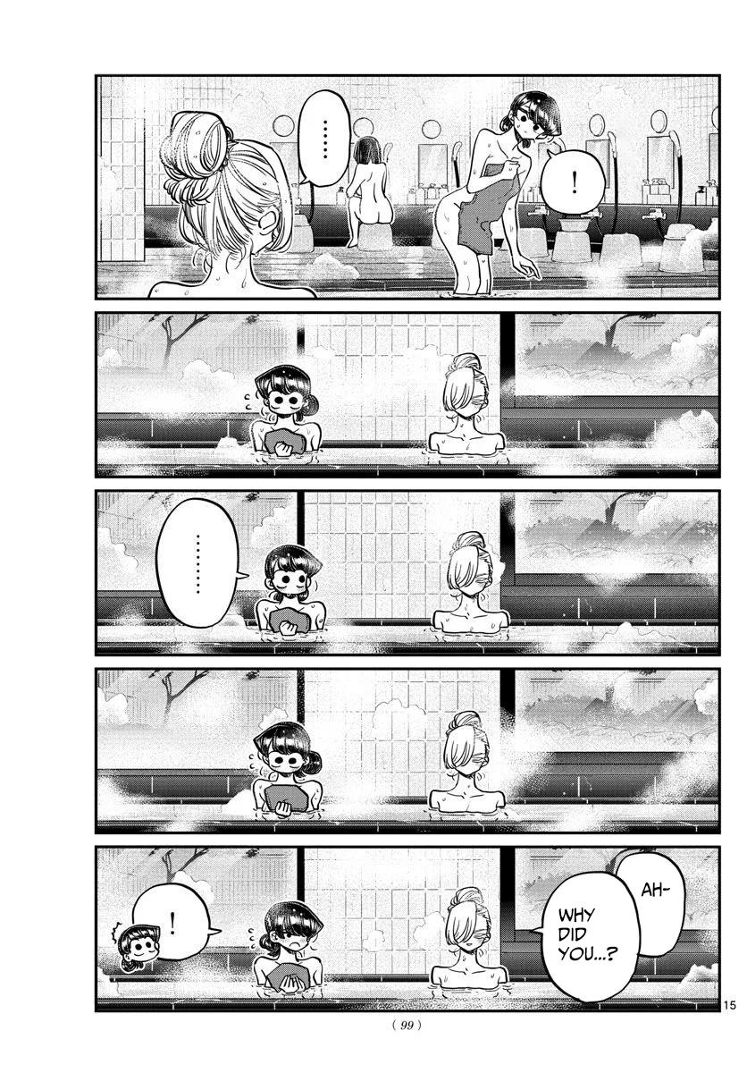 Komi Can't Communicate Chap 381 - Next Chap 382