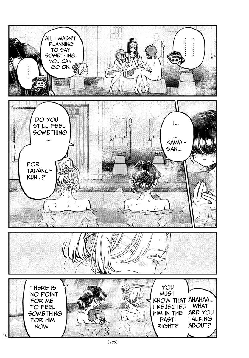 Komi Can't Communicate Chap 381 - Next Chap 382