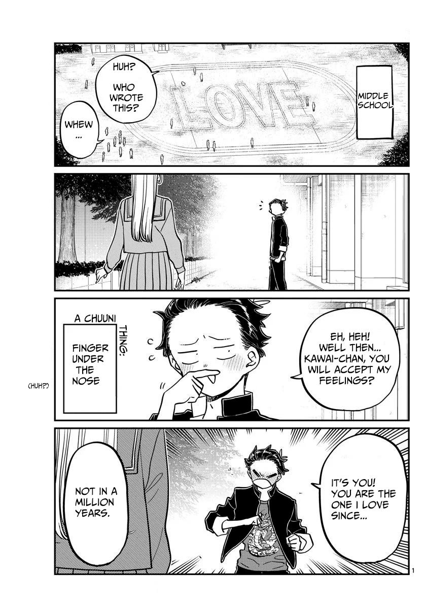 Komi Can't Communicate Chap 381 - Next Chap 382