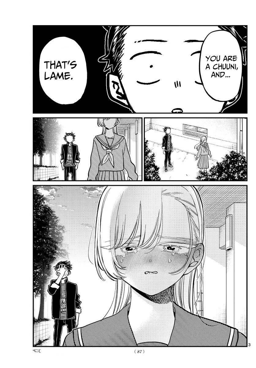 Komi Can't Communicate Chap 381 - Next Chap 382