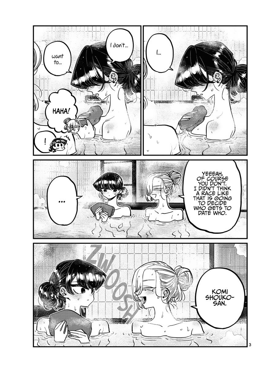 Komi Can't Communicate Chap 382 - Next Chap 383