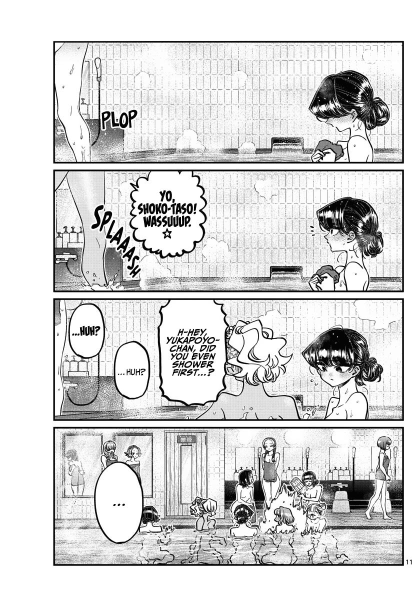 Komi Can't Communicate Chap 382 - Next Chap 383