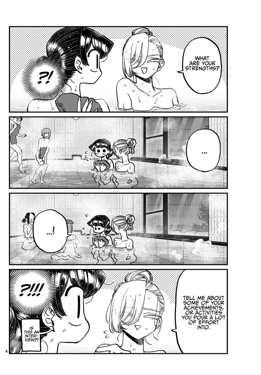 Komi Can't Communicate Chap 382 - Next Chap 383