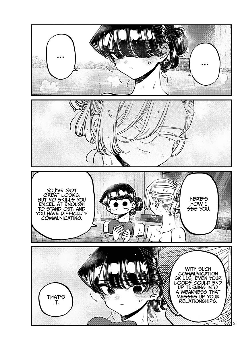 Komi Can't Communicate Chap 382 - Next Chap 383